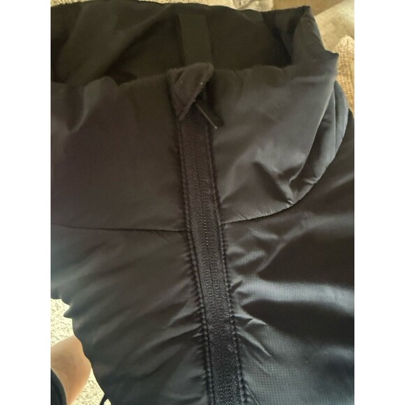 All in Motion Men Large Black Full Zip Midweight Puffer Jacket 3M Thinsulate - Picture 12 of 16